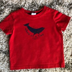 Janie and Jack T-shirt